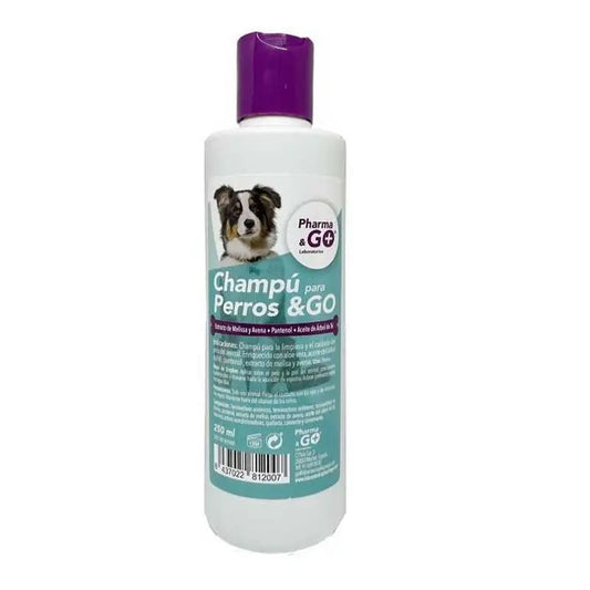 Pharma & Go Shampoo per cani 250ml.