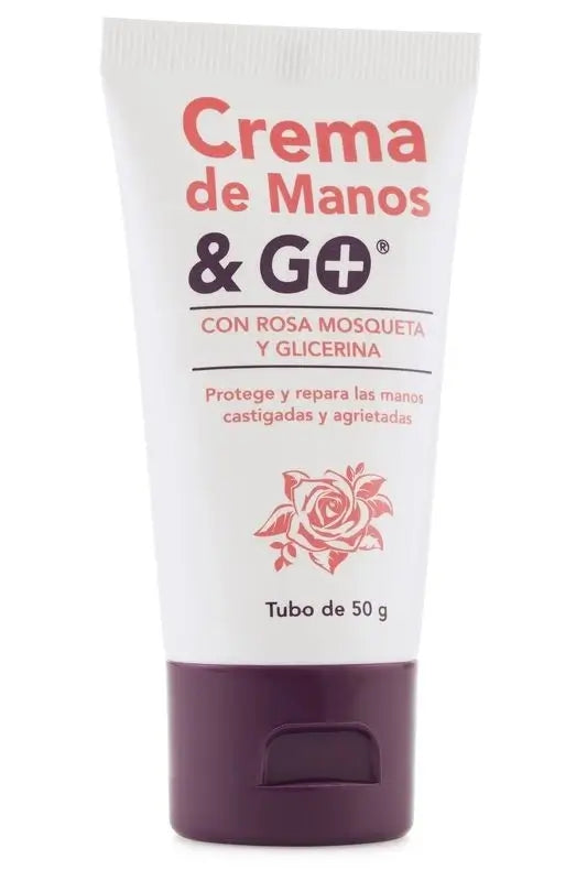 Pharma & Go Crema mani alla rosa canina 50gr.