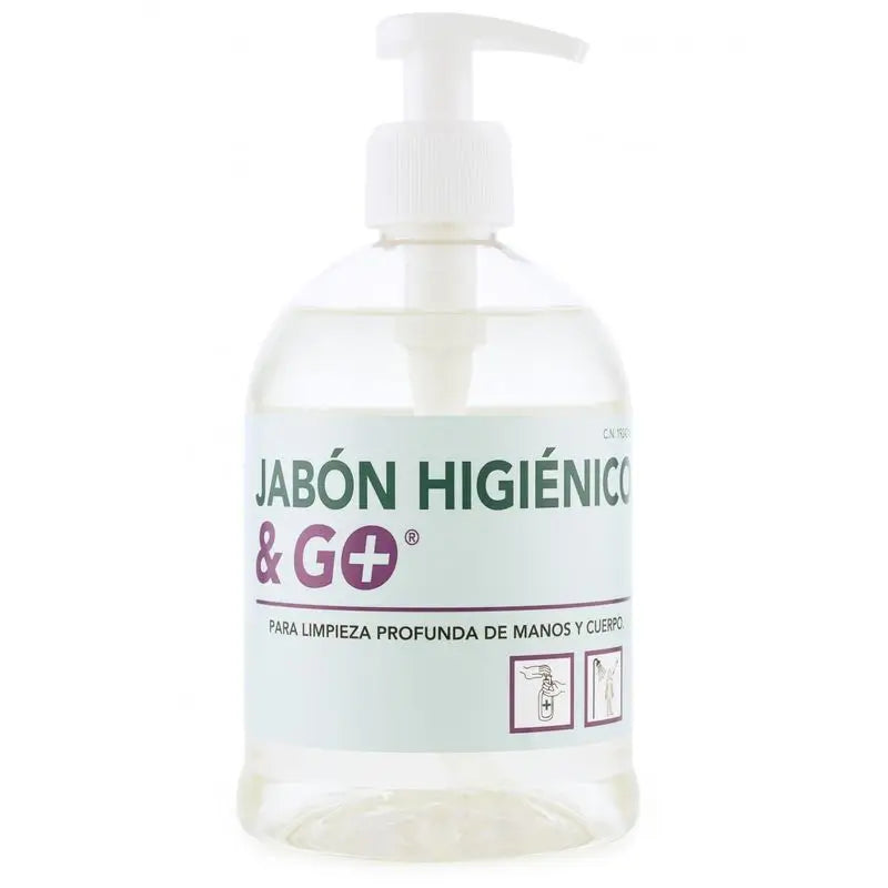 Pharma & Go Tea Tree Sapone da toilette 500Ml.