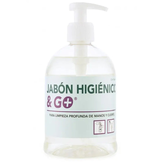 Pharma & Go Tea Tree Sapone da toilette 500Ml.