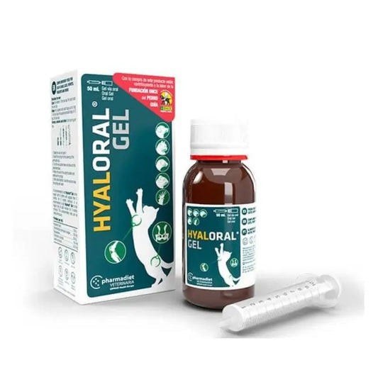 Hyaloral Gel per cuccioli di gatto, 50 ml