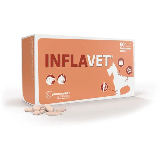 Pharmadiet Inflavet 60 Compresse