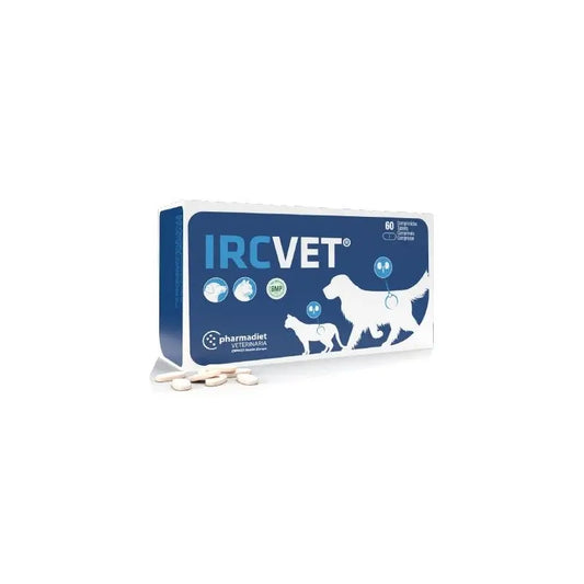 Pharmadiet Irc Vet, 60 compresse