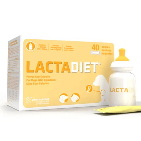 Pharmadiet Lactadiet Colostro 134 Bustine X 7,5 Gr