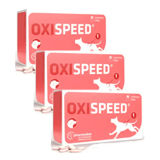 Pharmadiet Oxispeed, Confezione 3 x 60 compresse