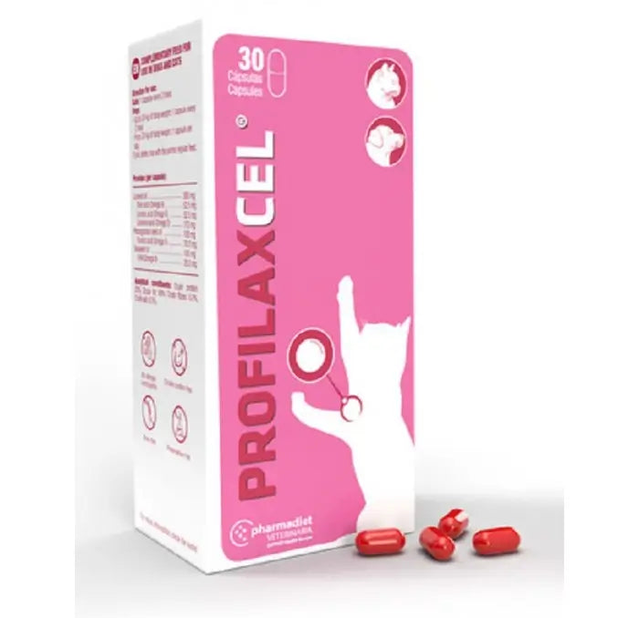 Pharmadiet Profilaxcel, 30 capsule