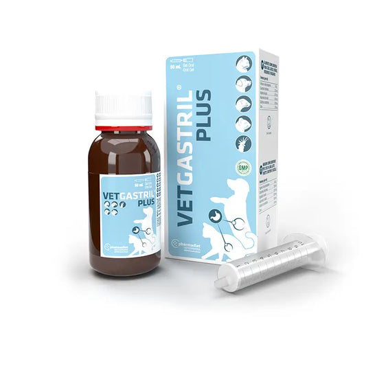 Vetgastril Plus Protettore gastrico per cani e gatti 50 ml