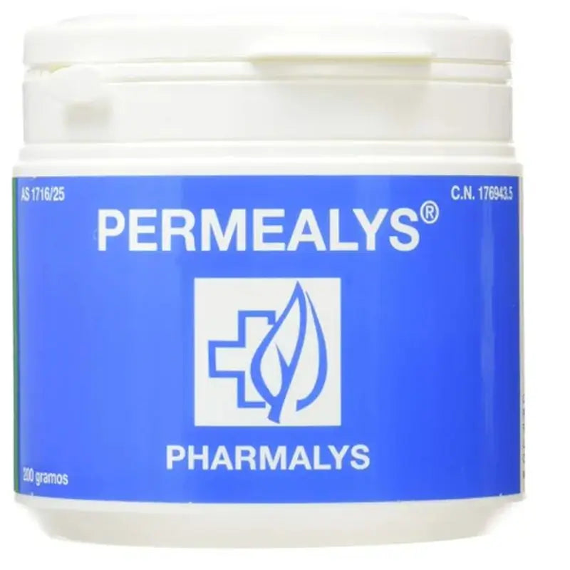 Pharmalys Permealys Polvere, 200 Gr