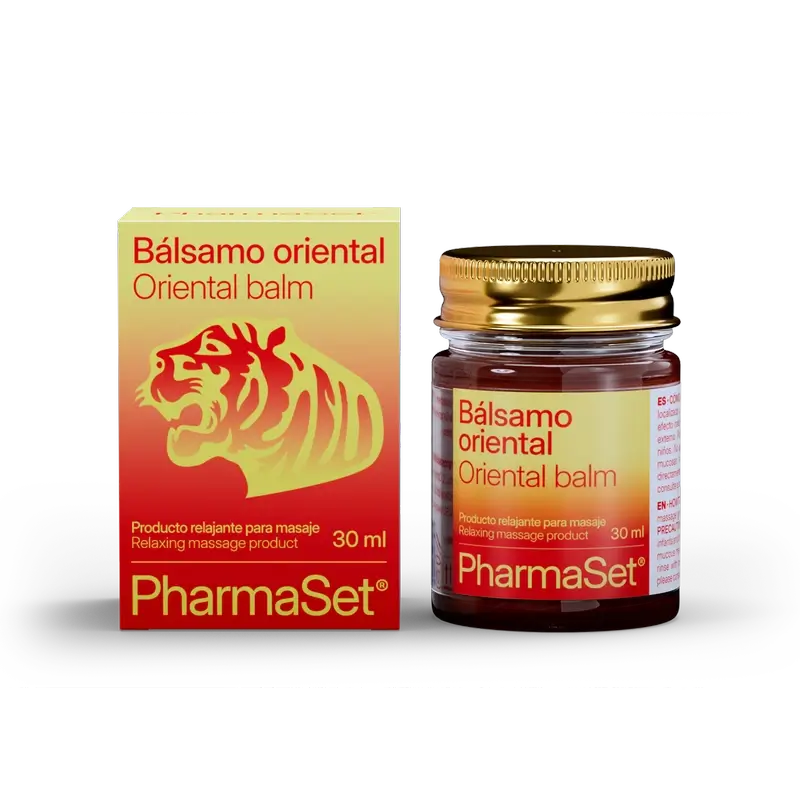 Pharmaset Balsamo Orientale , 30 ml