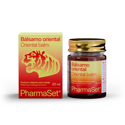 Pharmaset Balsamo Orientale , 30 ml