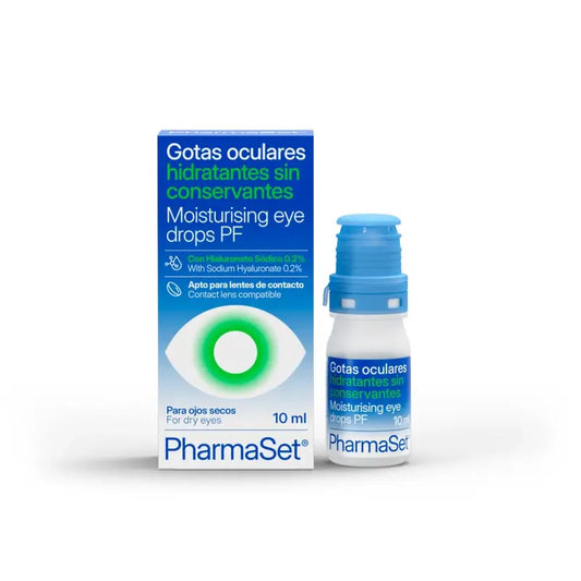 Pharmaset Aptar Gocce Idratanti , 10 ml