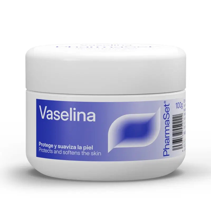 Vaselina Pharmaset in barattolo, 100 gr
