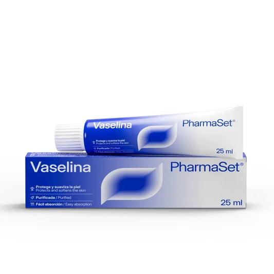 Tubo di vaselina Pharmaset , 25 g
