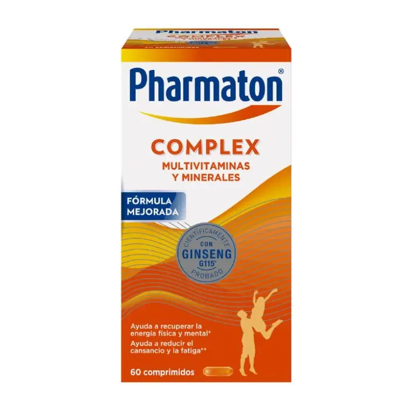Pharmaton Complex 60 compresse Compact