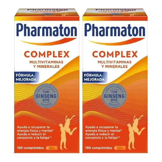 Pharmaton Complex Multivitaminico, 200 compresse