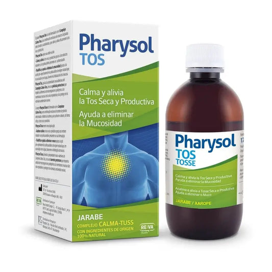 Pharysol Tosse 170 ml