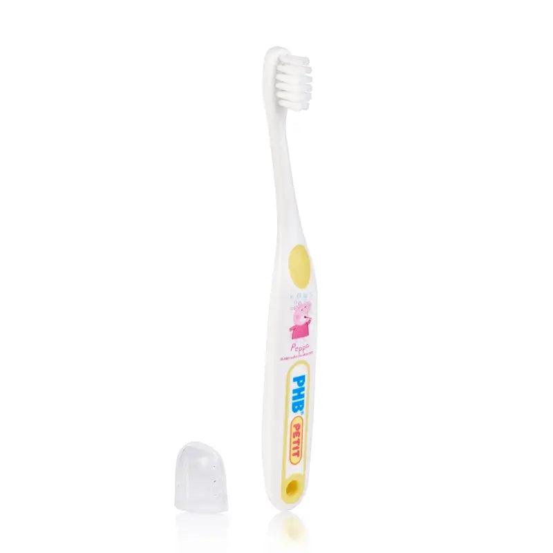 PHB Spazzolino per bambini Plus Petit Peppa Pig + 2 anni, colori diversi