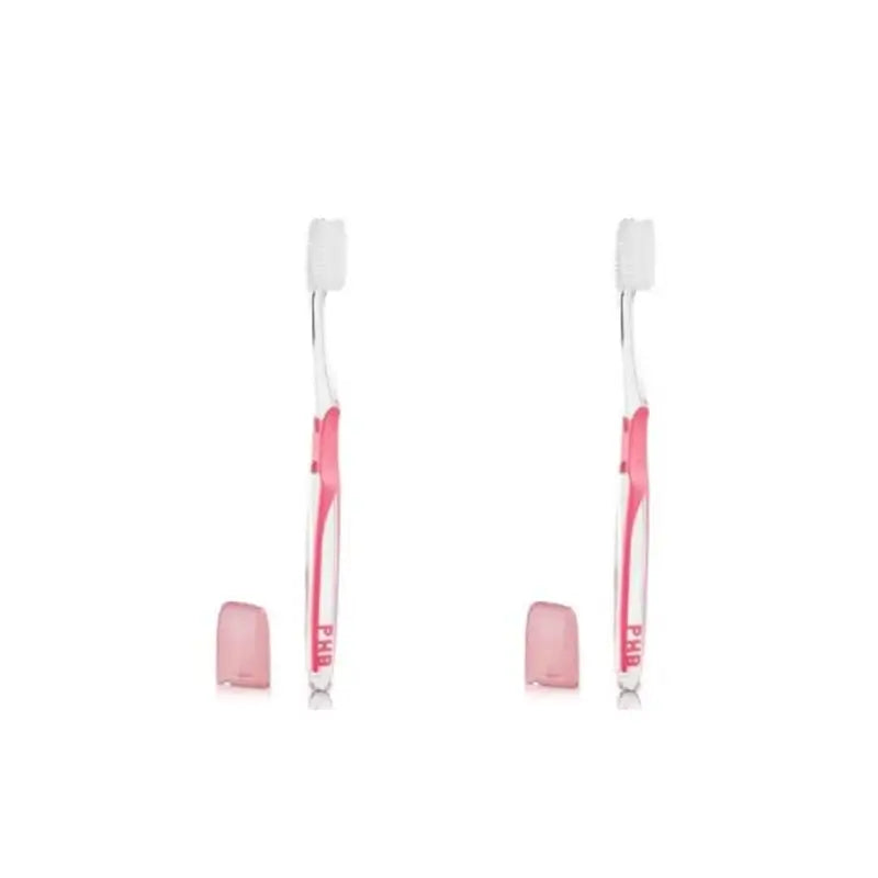 Spazzolino Phb Plus Ad Med, 2 pezzi