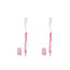 Spazzolino Phb Plus Ad Med, 2 pezzi