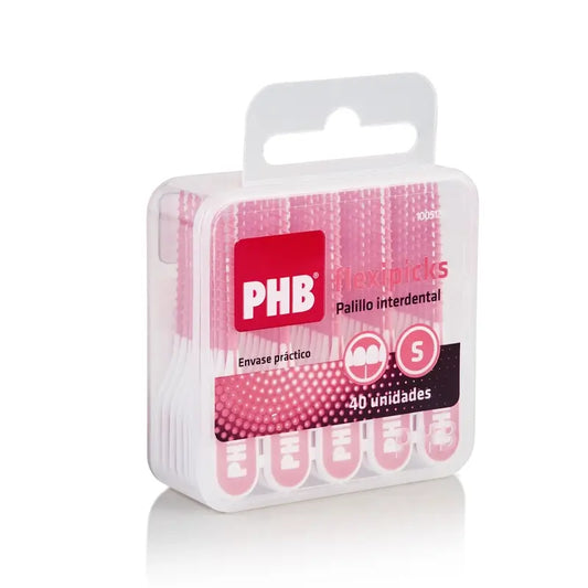 PHB Flexipicks Interdental Taglia S 40 unità