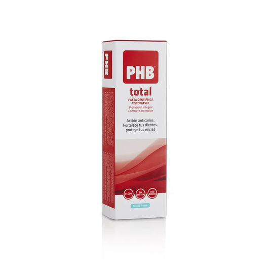 PHB Dentifricio Totale Anticarie 75 Ml