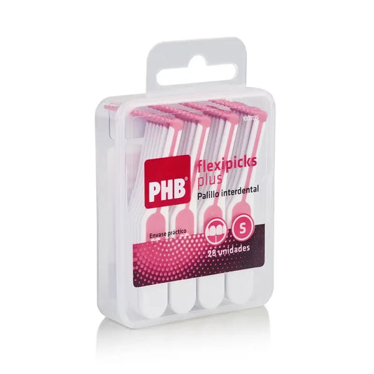 Phb Spazzolino Interdentale Flexipicks Angolato 28Ud