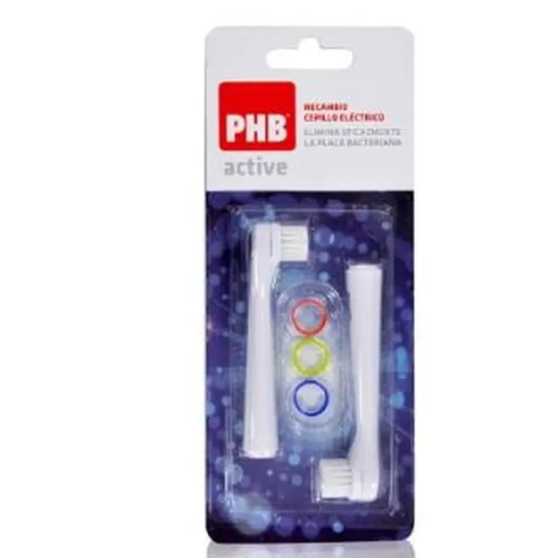 Phb Ele Active Brush Refill 2Ud