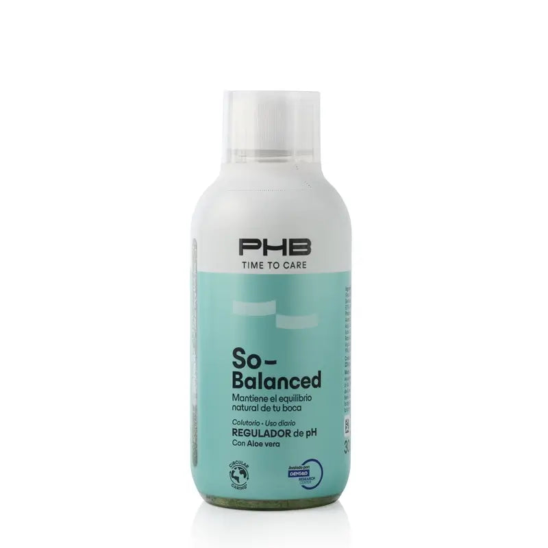 Phb Time To Care So Balanced Collutorio naturale 300 ml