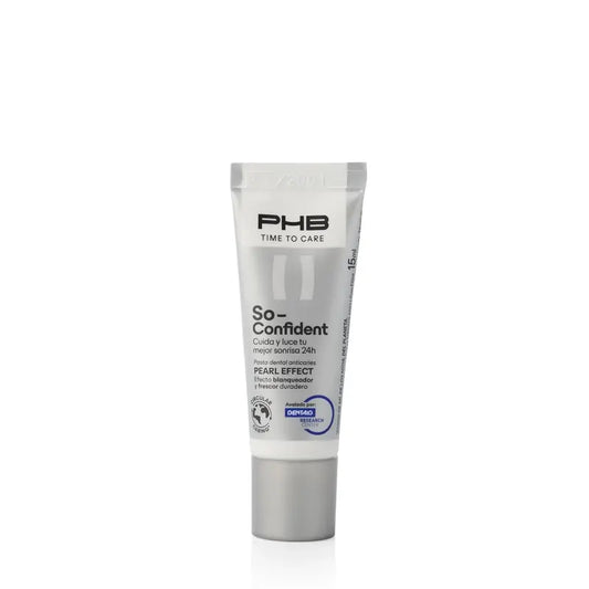 Phb Time To Care So Confident Dentifricio Anticarie, 15 ml