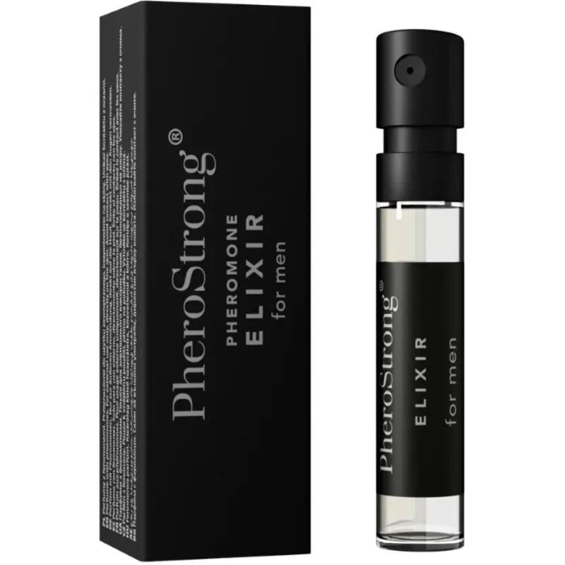 Pherostrong Elisir di feromoni per uomo , 2 ml
