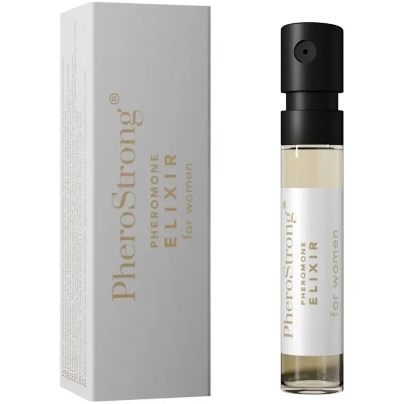 Pherostrong Elisir di feromoni per donne , 2 ml