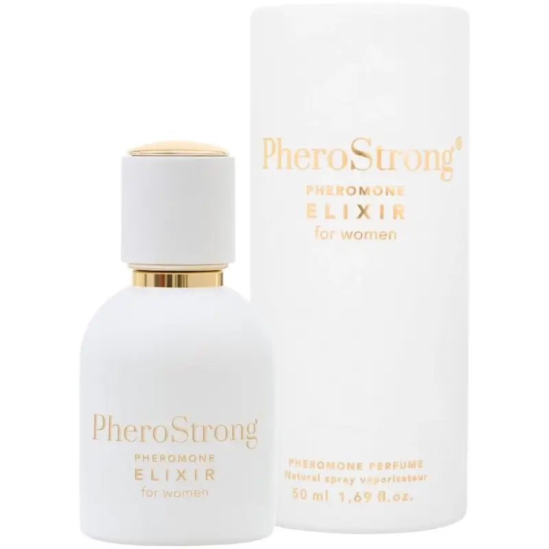 Pherostrong Elisir di feromoni per donne , 50 ml
