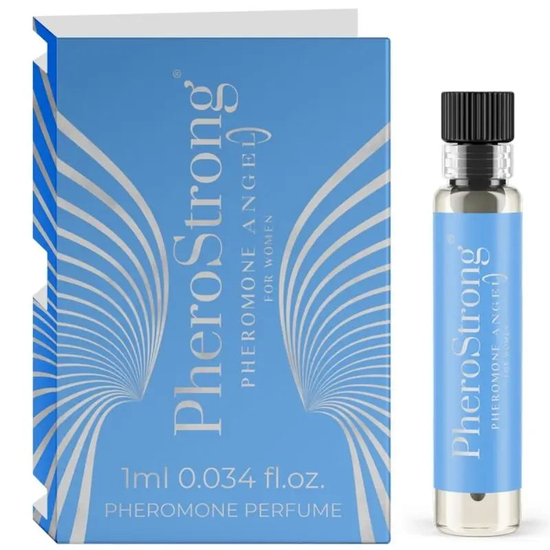 Pherostrong Angel Profumo ai feromoni per donna, 1 ml