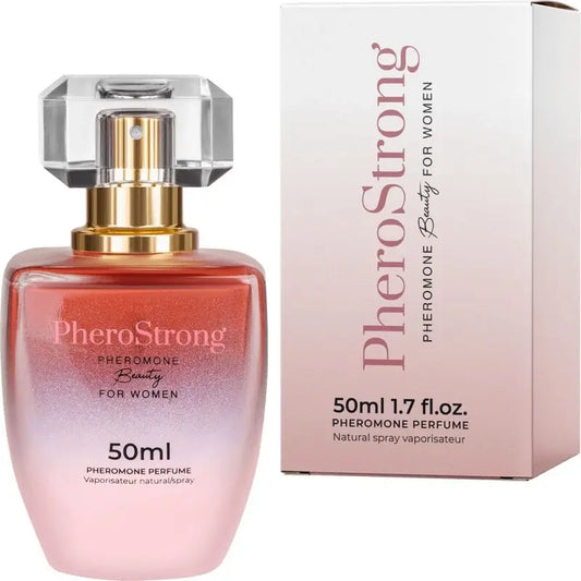 Pherostrong Beauty Profumo ai feromoni per donna, 50 ml