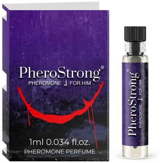Pherostrong Profumo ai feromoni J Per Lui , 1 ml