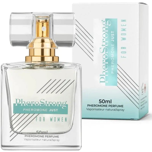 Pherostrong Just For Women Profumo ai feromoni , 50 ml
