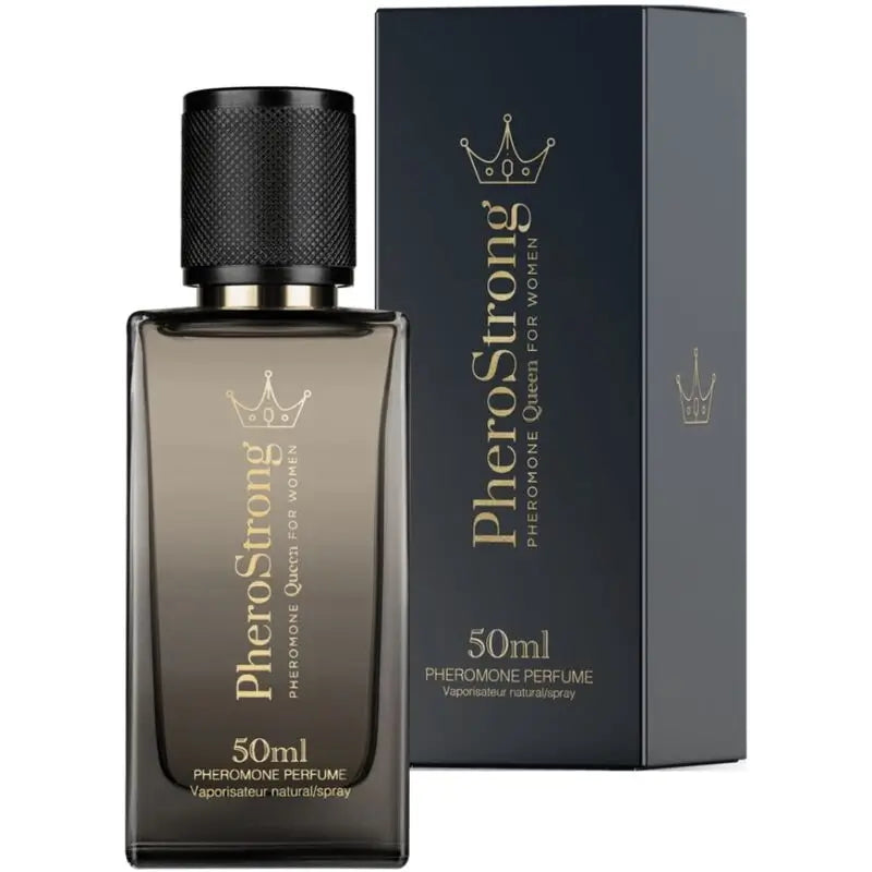 Pherostrong Queen Profumo ai feromoni per donna , 50 ml