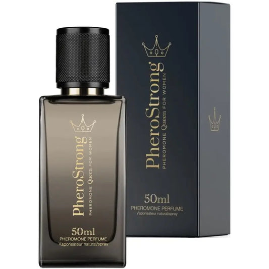 Pherostrong Queen Profumo ai feromoni per donna , 50 ml
