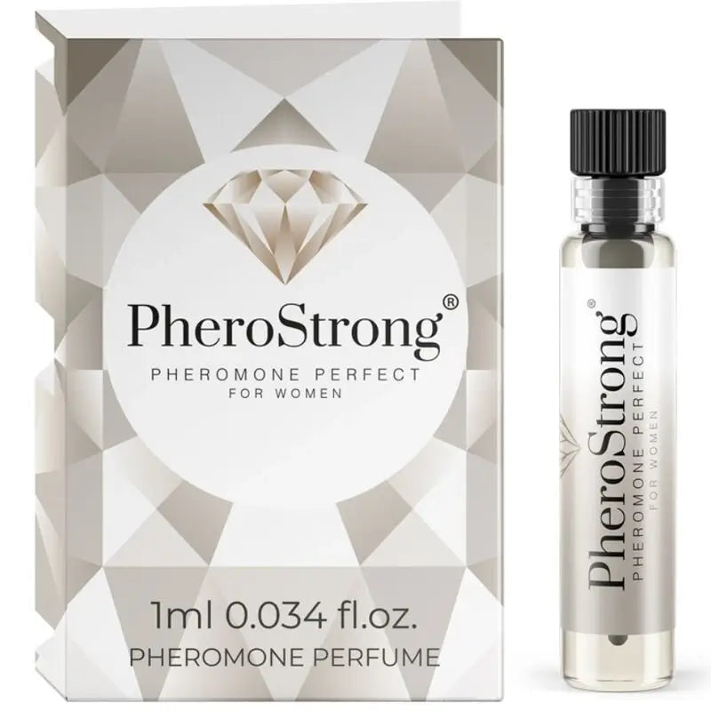 Pherostrong Profumo perfetto ai feromoni per le donne , 1 ml