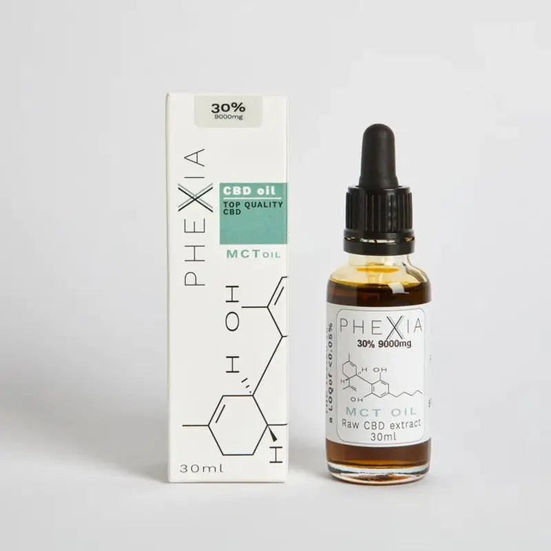 Olio di CBD Phexia 30% 30Ml