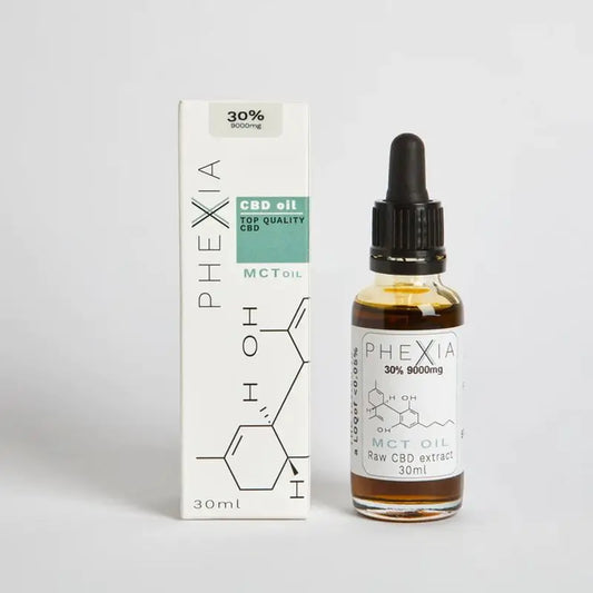 Olio di CBD Phexia 30% 30Ml