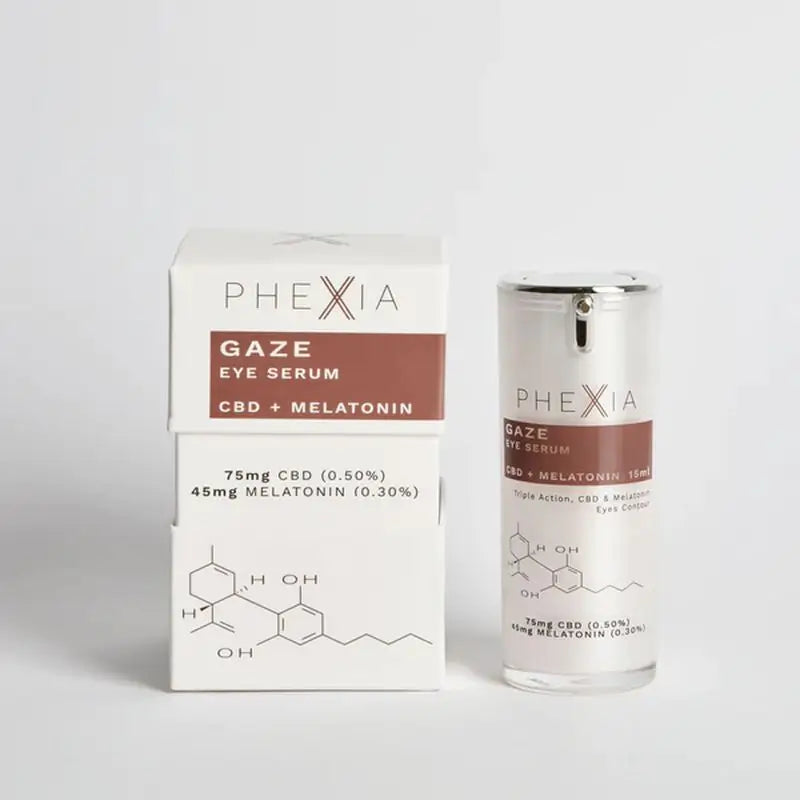 Phexia Gaze, Siero occhi al CBD 15 Ml