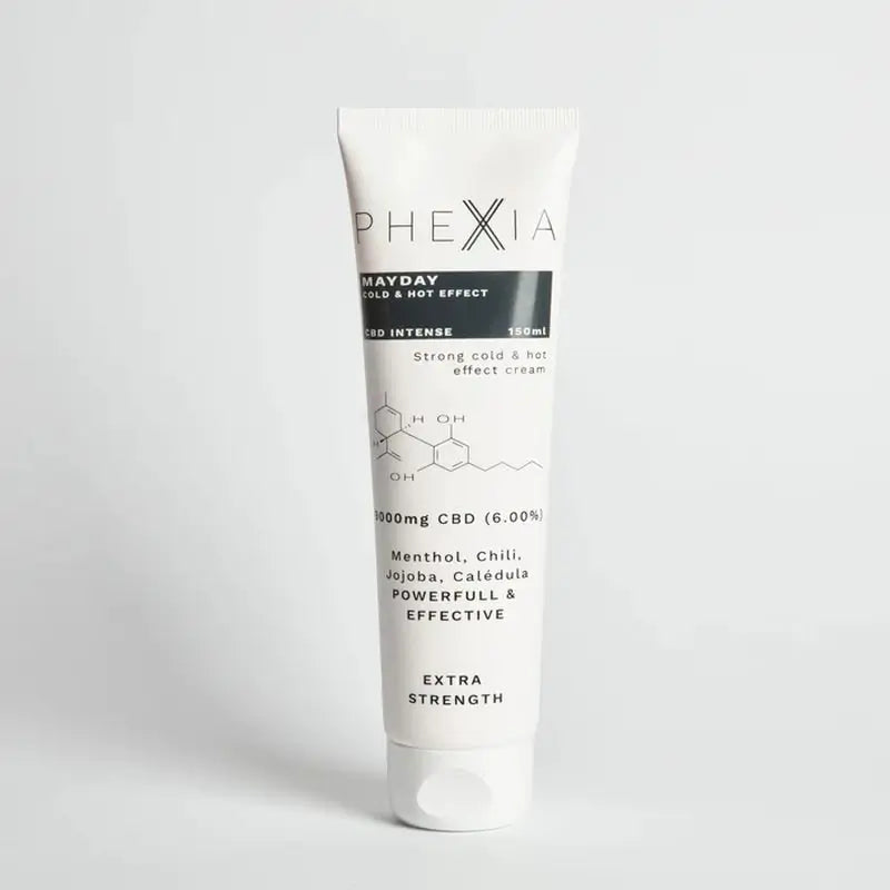 Phexia Mayday, crema CBD per il freddo 150 ml