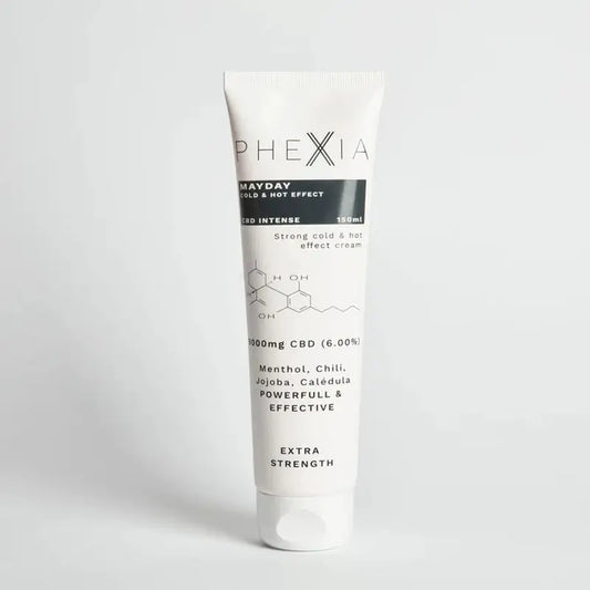 Phexia Mayday, crema CBD per il freddo 150 ml