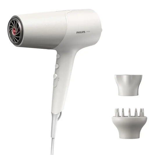 Philips Serie 5000 Asciugacapelli Bianco