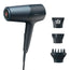 Philips Serie 5000 - Asciugacapelli nero