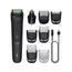 Philips All-In-One Trimmer Serie 3000 8 in 1 Set di rasatura multiuso