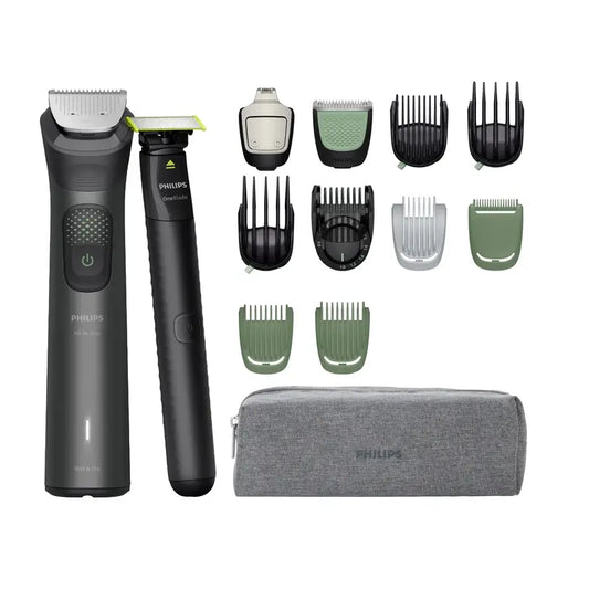 Philips Trimmer All-In-One Serie 9000 Trimmer 15 In 1 Multi Grooming Set