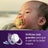 Philips Avent 2 dummies ultra air colori della natura 0-6m neutro