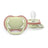 Philips Avent 2 dummies ultra air colori della natura 6-18m neutro